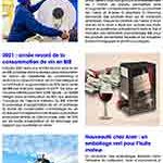 FRENCH NEWSLETTER - SEPTEMBER 2021