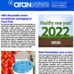ENGLISH NEWSLETTER - JANUARY 2022