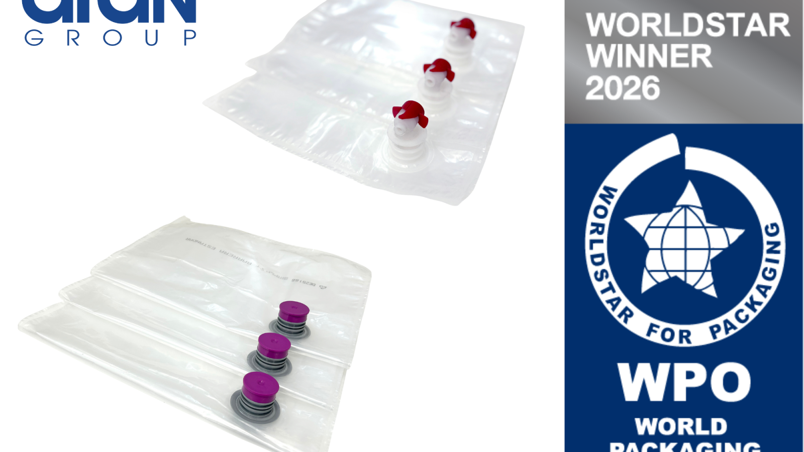 Aran Group’s MonoFlex Bag-in-Box